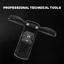 Mini Handheld Cast Iron Woodworking Planer Manual Flat Trimming Smoothing Tool