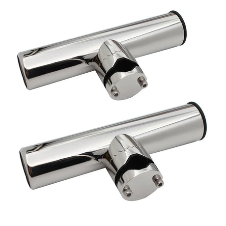 Fishing Rod Tubes Holders Grippers for Boat and Outdoor Fishing Rod Storage - 19mm-25mm