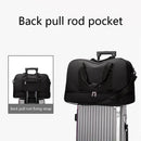 Yoga Fitness Bag Outdoor Sports Travel Bag Large Capacity Gym Luggage Bag