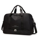 Yoga Fitness Bag Outdoor Sports Travel Bag Large Capacity Gym Luggage Bag
