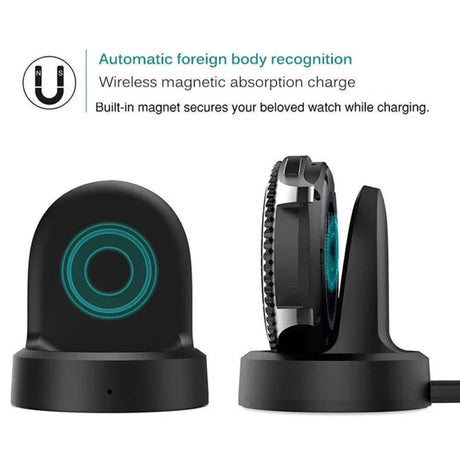 Smart Watch Wireless Charging Dock for Samsung Galaxy Gear S2 S3 R770 R760 Charger