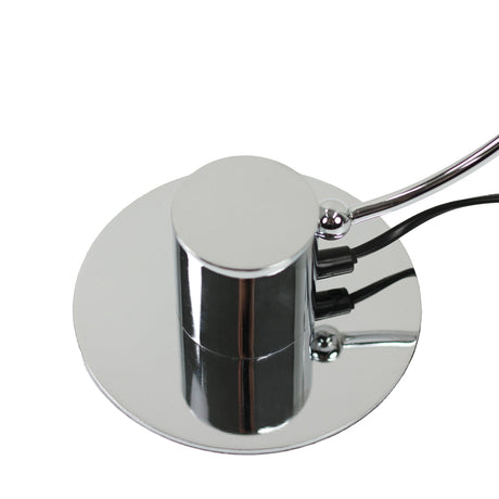 Penelope Touch Table Lamp - Chrome