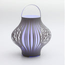 LED Retractable Lantern - Grey