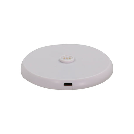 Enoki Portable RGB Table Lamp - White