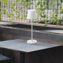 Enoki Portable RGB Table Lamp - White