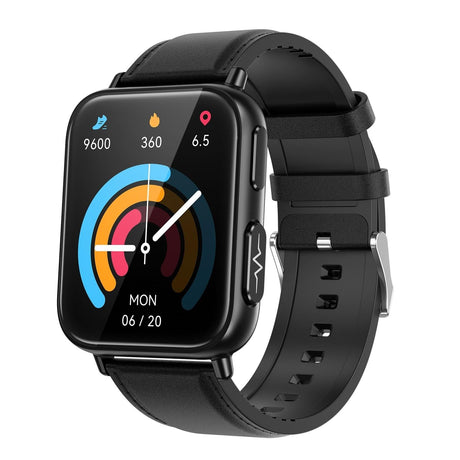 1.91 Inch Waterproof Smart Watch With Ai Diagnosis & Health Monitoring