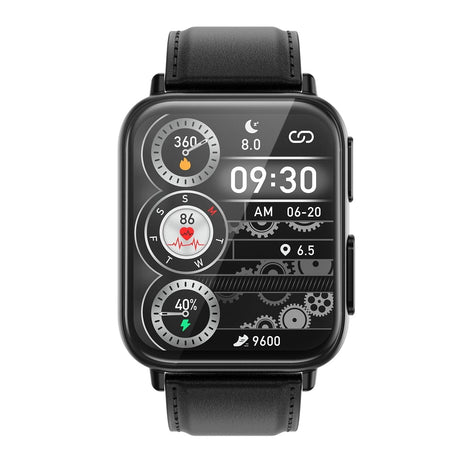 1.91 Inch Waterproof Smart Watch With Ai Diagnosis & Health Monitoring