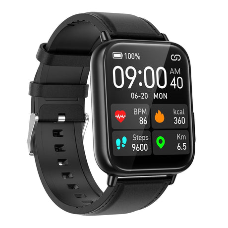 1.91 Inch Waterproof Smart Watch With Ai Diagnosis & Health Monitoring