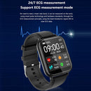 1.91 Inch Waterproof Smart Watch With Ai Diagnosis & Health Monitoring