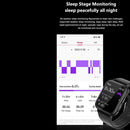 1.91 Inch Waterproof Smart Watch With Ai Diagnosis & Health Monitoring