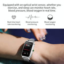 1.13 Inch Women's Smart Watch With Colour Screen & Health Tracking