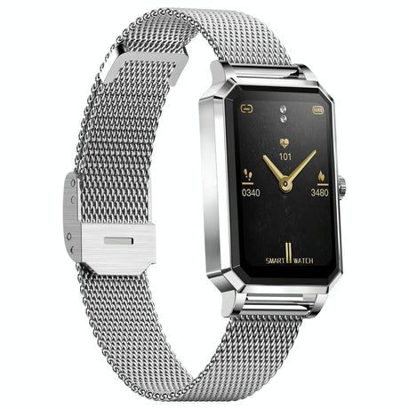 1.13 Inch Women's Smart Watch With Colour Screen & Health Tracking