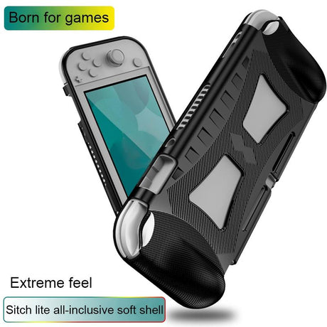 Protective Tpu Case for Nintendo Switch Lite - Shockproof - Pink