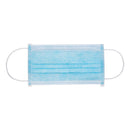50x Disposable Surgical Face Mask Dust Mouth Guard 3 Ply Air Purifying