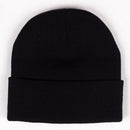 Goorin Sheep for Brains Beanie Hat Warm Winter Ski Animal Series - Black