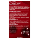 Revlon ColorSilk 20 Brown Black Permanent 3D Hair Colour w/ Keratin - Brown/Black