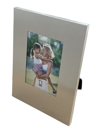 View Picture Photo Frame Wall Set Aluminium for 4