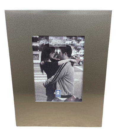 View Picture Photo Frame Wall Set Aluminium for 4