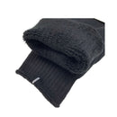 3 Pairs PREMIUM BAMBOO SOCKS Mens Heavy Duty Thick Work Socks BULK Cushion - Charcoal Grey - 7-11