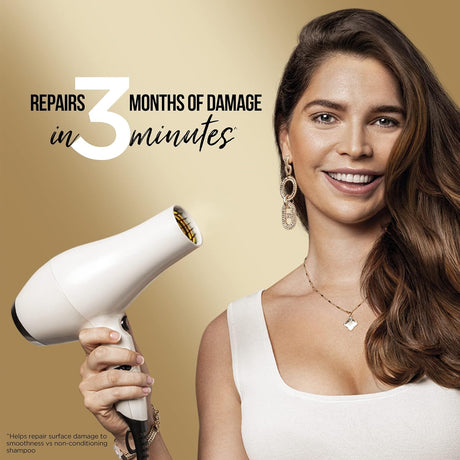 6x Pantene 400ml 3 Minute Miracle Colour w Oxiblock Intensive Conditioner