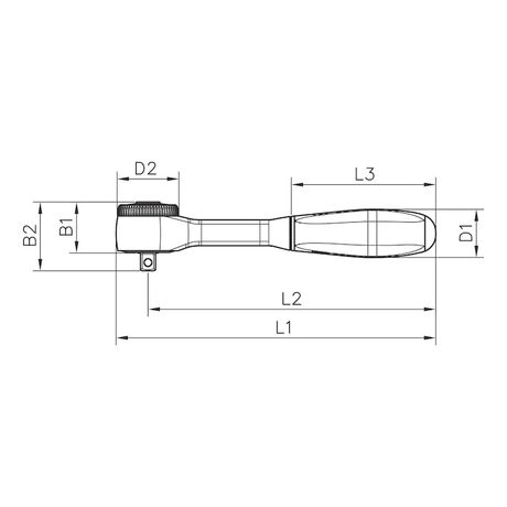 Wurth 1/4