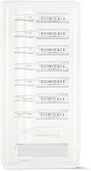 Spascriptions Clinicals Resurfacing Serum Ampoules 7-Pack 2.8ml Each Niacinamide Glycolic Acid PHAs Youthful Glow