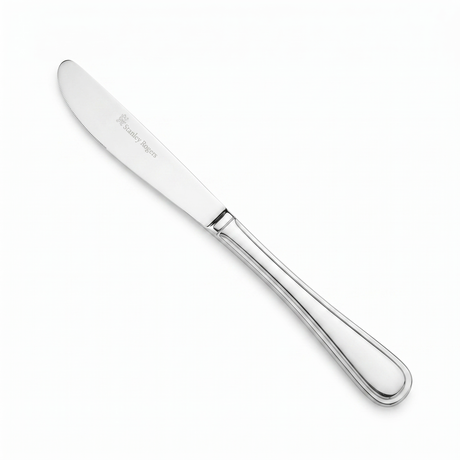 Stanley Rogers Clarendon Dinner Table Knife (18/10 Stainless Steel) Mirror Polished