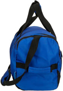 38L FIB Sports Duffle Bag Duffel Gym Canvas Travel Foldable - Red
