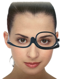 Dare To Wear Cosmetic Make Up Glasses +1.50
