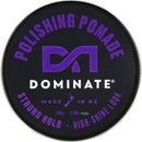 Dominate Polishing Pomade Strong Hold High Shine 105g