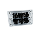 6 Gang Wall Plate Electricity Switch