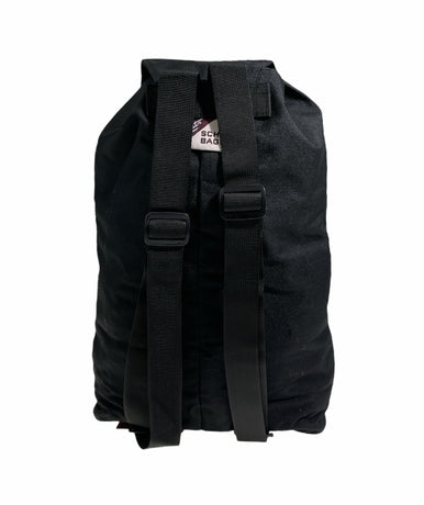 26L Foldable Deep Backpack Bag Gym Sports Luggage Travel Back Pack - Black
