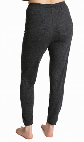 Womens Merino Wool Long Janes Thermal Underwear Layer Thermals Leggings Pants - Black - 16-18