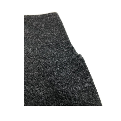Mens Merino Wool Blend Long John Thermal Pants Underwear Thermals Warm Winter - Black - XXL