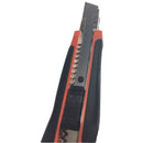 3x BOX CUTTERS Knife Retractable Blade Snap Off Razor 18mm Durable Opener BULK