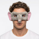 ANIMAL EYE MASK Party Costume Halloween Accessory - Elephant