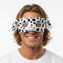 ANIMAL EYE MASK Party Costume Halloween Accessory - Puppy Dog