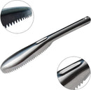 Fish Scale Remover Scaler Scraper Cleaner Kitchen Tool Peeler Gadget