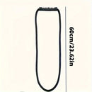 24-Inch Heavy-Duty Storage Strap with Handle – Cord, Hose & Cable Organiser