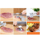 25cm Hammer Meat Tenderiser Chicken Steak Mallet Beef Handle