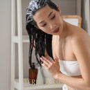 6pc Set Terre A Mer Pure Hydration Amino Acid/Argan Oil Shampoo & Conditioner  - 60ml Travel Size