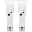 2x Terre A Mer Pure Hydration Amino Acid/Argan Oil Shampoo - 60ml Travel Size