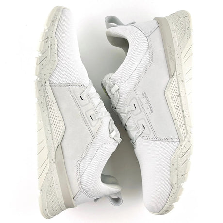 Timberland Mens Concrete Trail Low Cut Shoes Casual Sneakers - Light Grey Style 0A2ENW - US 10W