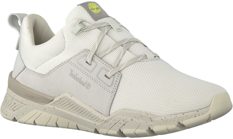 Timberland Mens Concrete Trail Low Cut Shoes Casual Sneakers - Light Grey Style 0A2ENW - US 8W