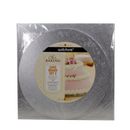Set of 2 WILTSHIRE Cake Board Art of Baking Wooden Approved Food Grade Reusable