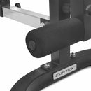 CORTEX BN-11 Exercise FID Bench + 85kg Olympic Tri-Grip Weight Plate and Dumbbell Package