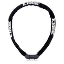 ETook 355 - Combo Chain Lock - 900mm x 4mm - Level Rating 3