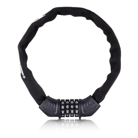 ETook 355 - Combo Chain Lock - 450mm x 4mm - Level Rating 3