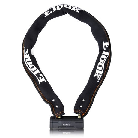 ETook 655 - Combo Chain Lock Large 1000mm x 9mm - UK Sold Secured - Level Rating 6