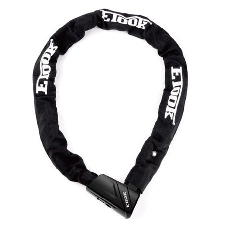 ETook 655 - Key Chain Lock 1100mm x 9mm - Swiss Anti-Drill Piece Lock Cylinder -  Level Rating 6